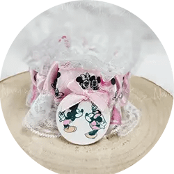 liga mickeys en circulo