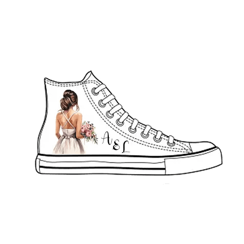 zapatillas con novia web